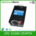 Optimumnano Deep Cycle LiFePO4 Akku 24V (5Ah-400Ah)